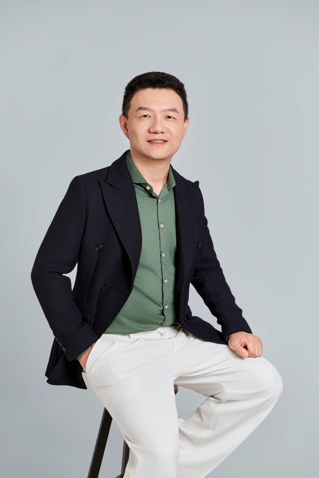 孔明的职业肖像